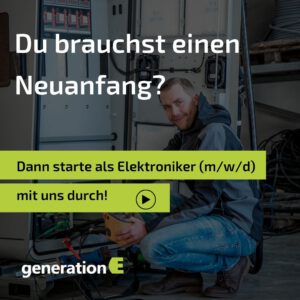 Generation_E_Stelleanzeige_Elektroniker