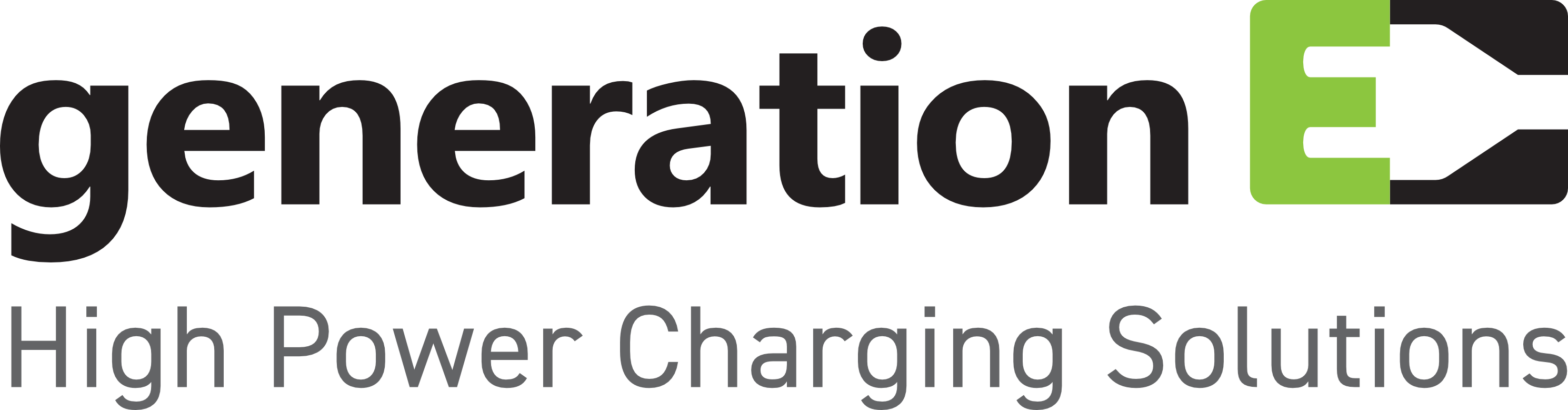 generation E – High Power Charging Solutions